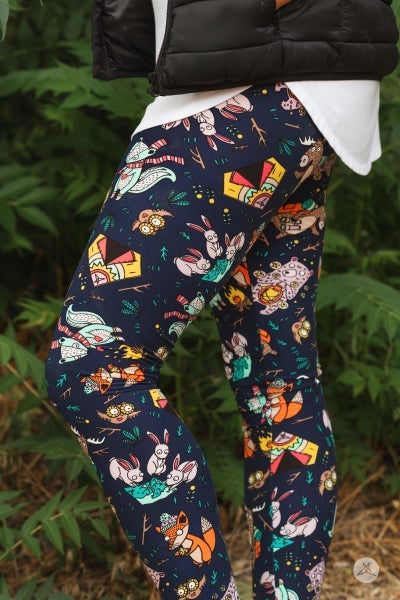 Lularoe camper leggings shop